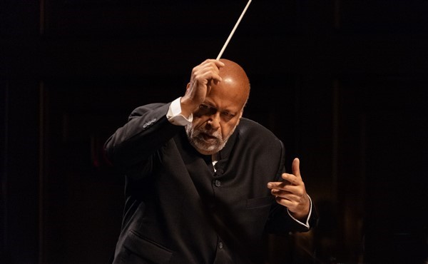 Maestro William Henry Curry